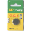 Liitiumpatarei 3V 20 x 3,2mm CR2032 GP