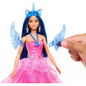 Barbie nukk Mattel safiiritiibadega ükssarviku nukk 65. aastapäev HRR16