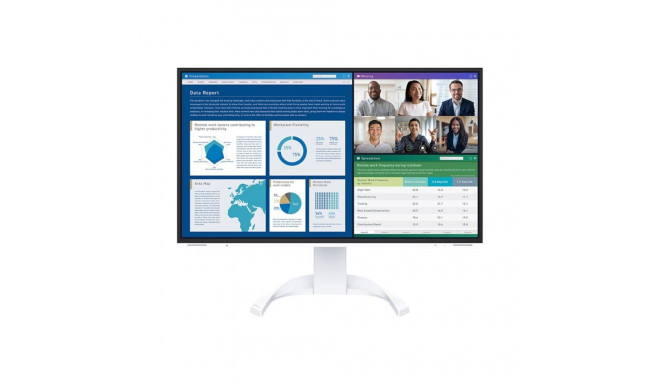 Eizo FlexScan EV2740X-WT monitor