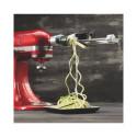 Attachment KitchenAid 5KSM1APC - spiral cutting