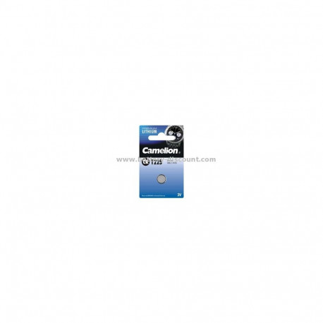 Camelion | PQ-136 | CR1225 | Lithium | 1 pc(s)