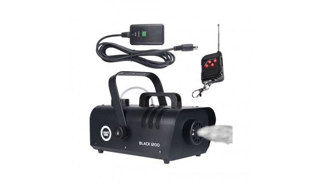 LIGHT4ME BLACK 1200 udu suitsugeneraator