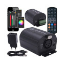 CHROMATEQ CLUB 512 DMX controller interface + remote control