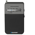 Blaupunkt PR3BK radio Portable Black