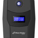 PowerWalker VI 2200 STL Line-Interactive 2.2 kVA 1320 W 4 AC outlet(s)