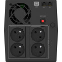 PowerWalker VI 2200 STL Line-Interactive 2.2 kVA 1320 W 4 AC outlet(s)