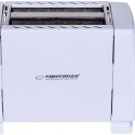 Esperanza EKT001 Caprese 2 slice(s) 600 W White