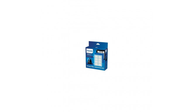 Philips Philips Replacement Kit FC8010/02, Allergy H13 filter replacement kit compatible with Philip