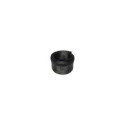 Digitus Flexible Cable Tube with Hook and Loop Fastener Cable Sock DA-90507 2 m, Black
