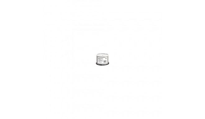 Verbatim DVD-R 4.7GB 50pc