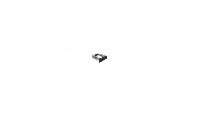 Icy box ICYBOX IB-166SSK-B IcyBox Trayless Mobil