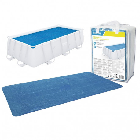 Bestway basseini solaarkate 58240 404x201cm