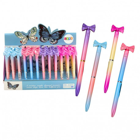 värviline sinine täitesulepea 0,7 mm mix