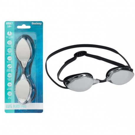 Bestway 21066 must peegelduvad ujumisprillid