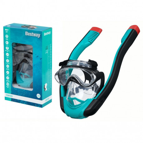 Maska Do nurkowania Pełnotwarzowa Maska ??Do Snorkelingu L/XL Bestway 24058