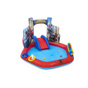 Dmuchany Plac Zabaw Spider Man 211 x 206 x 127 cm Bestway 98793