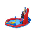 Dmuchany Plac Zabaw Spider Man 211 x 206 x 127 cm Bestway 98793