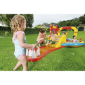 Dmuchany Plac zabaw 435 x 213 x 117 cm Bestway 53068