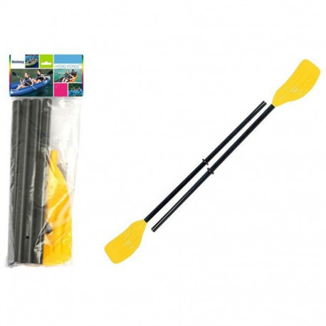 Bestway kummipaadi aerud 62015 kokkupandavad 124cm