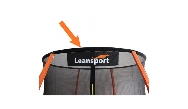 Ring górny do trampoliny 10ft LEAN SPORT BEST