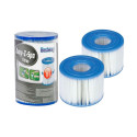 Wkład filtrujący Bestway 60311 Lay-Z-Spa 2szt.