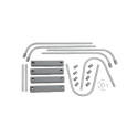 Drabinka do basenu Bestway 58430 84cm