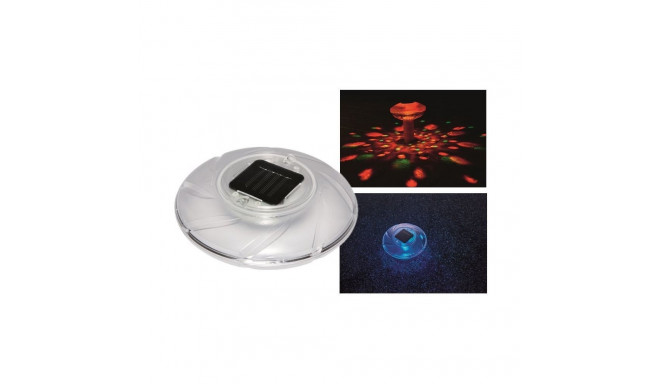 Bestway 58111 päikeselamp basseini jaoks läbimõõt 18 cm