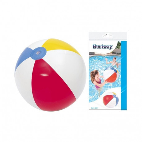 Bestway täispuhutav rannapall 31021 lastele 51cm