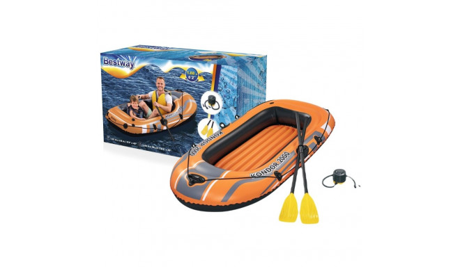 Ponton dmuchany 188 x 98 cm Bestway 61062