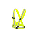 8916# Kamizelka odblaskowa, szelki regulow. xl