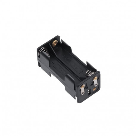 4xAA patareide hoidik ruudukujuline (25 tk.)