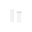 Fusion Accessories 38 / 40 / 41 mm Grey Silicone Strap M / L
