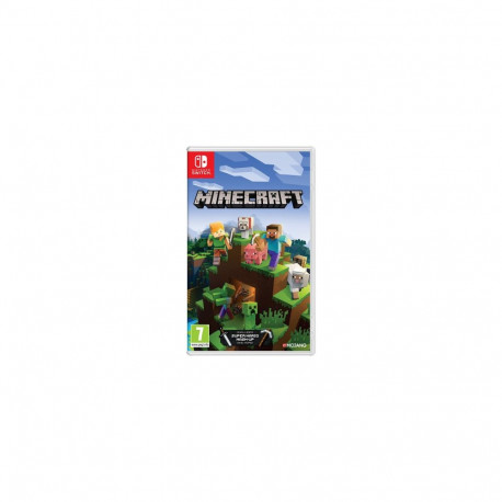 Mojang Minecraft Switch