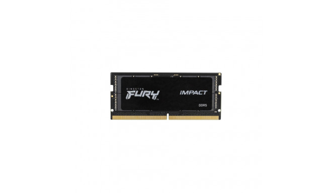Kingston Fury Impact 16GB DDR5 5600MHz SO-DIMM KF556S40IB-16