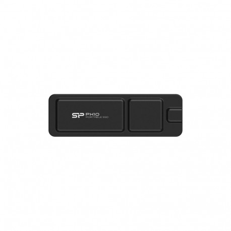 Silicon Power PX10 1TB External Black SP010TBPSDPX10CK