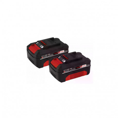 Einhell PXC-Twinpack 2x 4.0Ah 18V