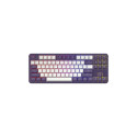 Dark Project ALU87A Violet-White, G3MS Sapphire Switch, US(ISO)