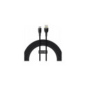 Baseus Flash 2 USB-A to USB-C 100W 2m Black