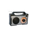 Rebeltec Rodos Black/Gray
