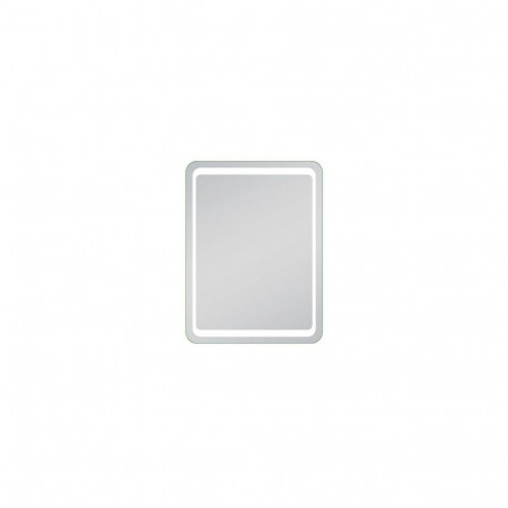 Visional LED mirror PANDORA, 80 x 60 cm, 2700-6500K, 15W, 1964Lm, IP44