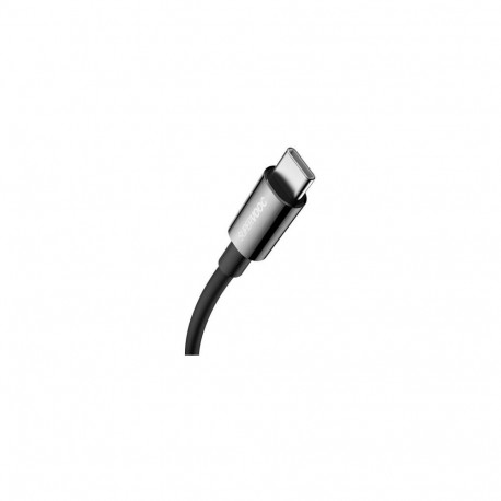Baseus CAYS000901 USB to USB-C 65W 1m Black