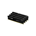 Kingston FURY Beast Black 4x32GB DDR4 5600MHz UDIMM CL40 KF556C40BBK4-128