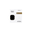 Apple Watch Ultra 2 (2024) 49mm Natural Titanium/Tan Alpine Loop - M