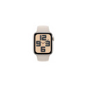 Apple Watch SE 2 44mm Starlight Aluminium/Starlight Sport Band - M/L
