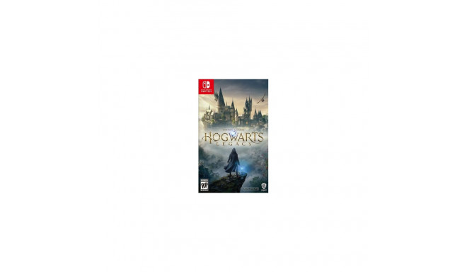WB Games Hogwarts Legacy Switch