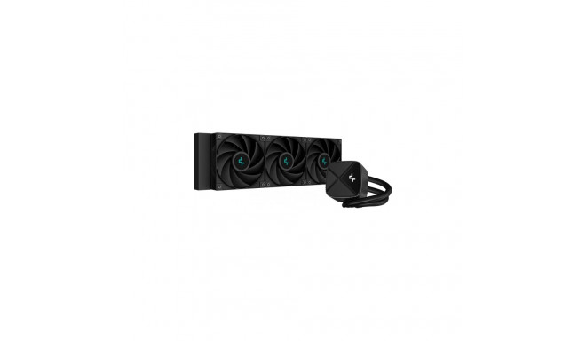 Deepcool LS720S Zero Dark Digital Liquid CPU Cooler