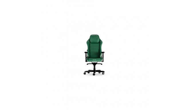 DXRacer MASTER XL Green Microfiber Leather