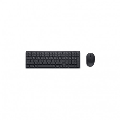 Dell Silent KM555 Keyboard and Mouse (US)