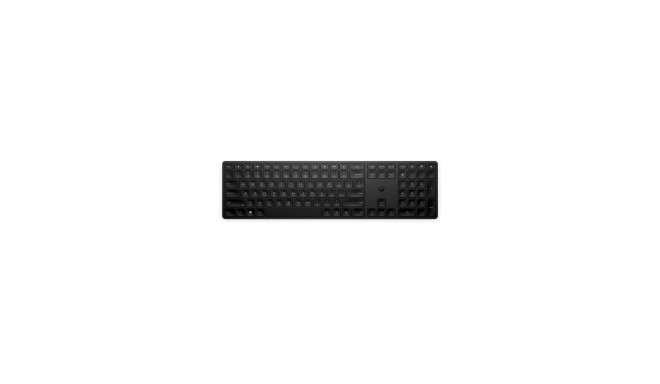 HP 455 Programmable WL KBD