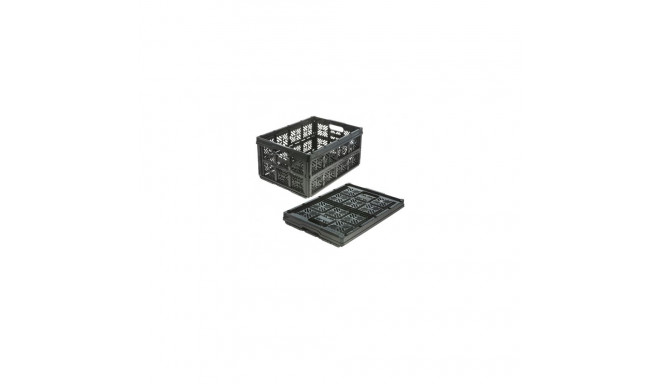 Keeeper Basket Ida Black 48x35x23cm 32L